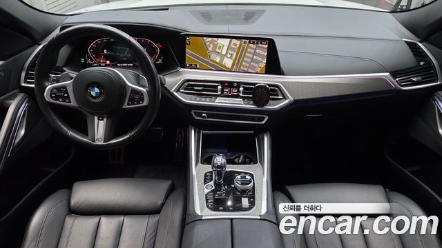 BMW X6 2022 — photo 7