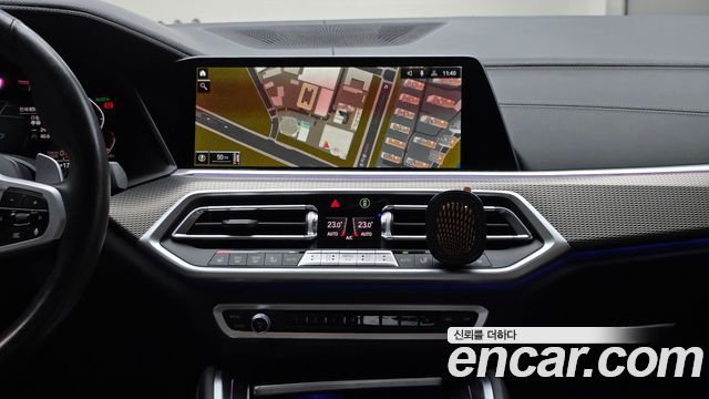 BMW X6 2022 — photo 12