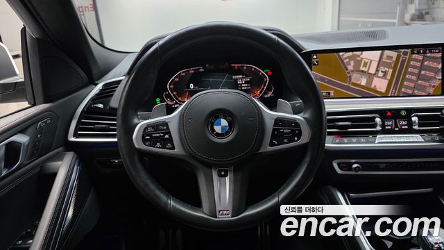 BMW X6 2022 — photo 13