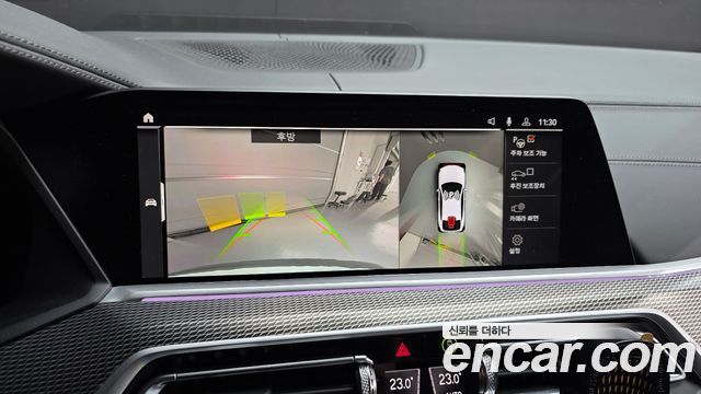 BMW X6 2022 — photo 14