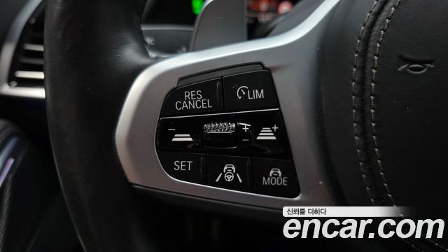 BMW X6 2022 — photo 15