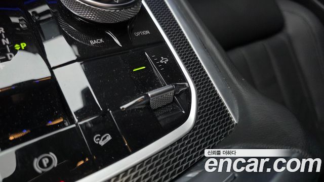 BMW X6 2022 — photo 19