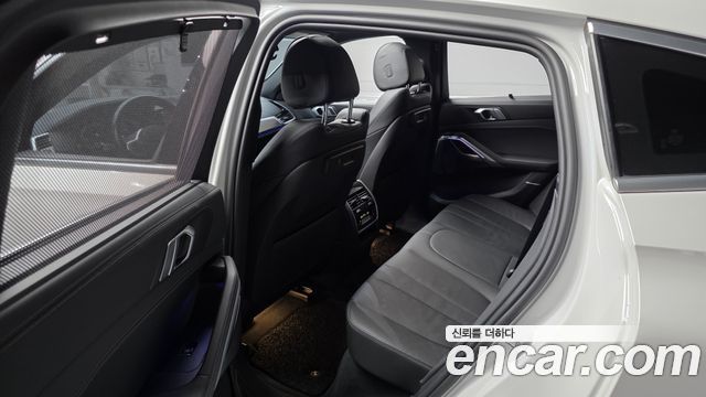 BMW X6 2022 — photo 20