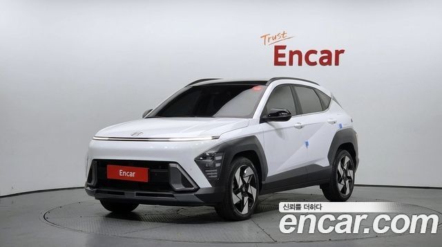 Hyundai Kona 2023 — photo 1