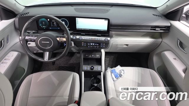 Hyundai Kona 2023 — photo 10