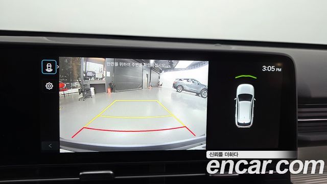 Hyundai Kona 2023 — photo 21