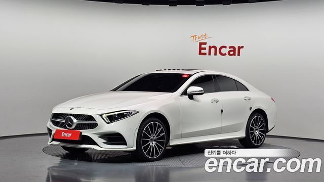 Mercedes-Benz CLS-Class 2019 — photo 1