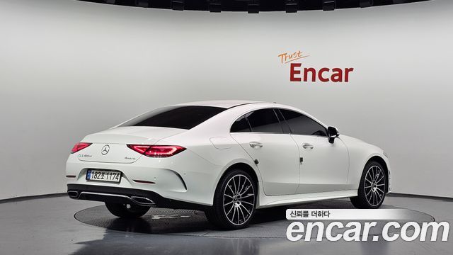 Mercedes-Benz CLS-Class 2019 — photo 2
