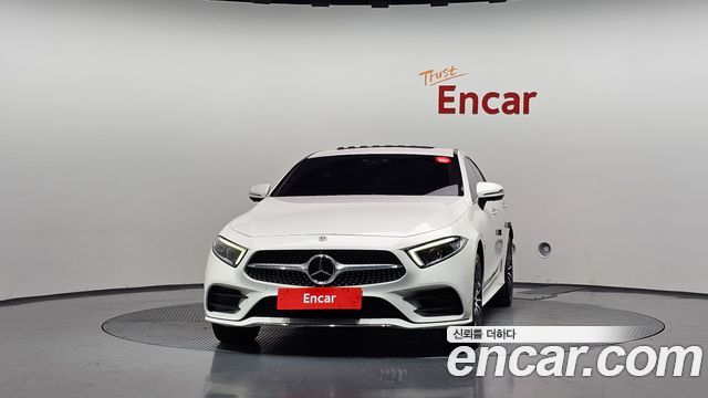 Mercedes-Benz CLS-Class 2019 — photo 3