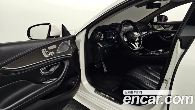 Mercedes-Benz CLS-Class 2019 — photo 10