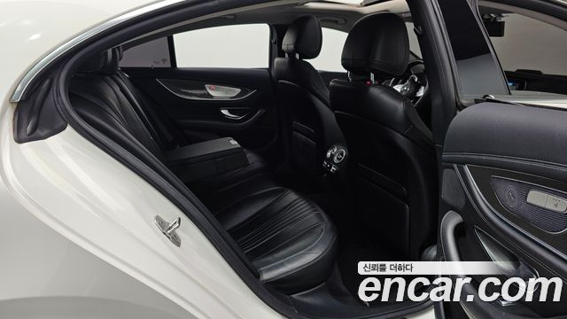 Mercedes-Benz CLS-Class 2019 — photo 12