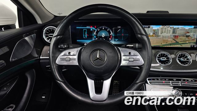 Mercedes-Benz CLS-Class 2019 — photo 13