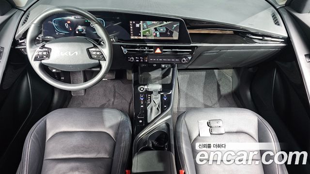 Kia Niro 2023 — photo 10