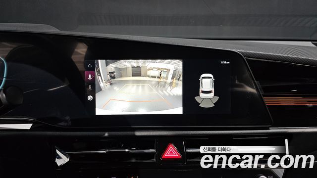 Kia Niro 2023 — photo 21