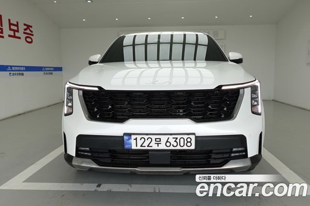 Kia Sorento 2024 — photo 1