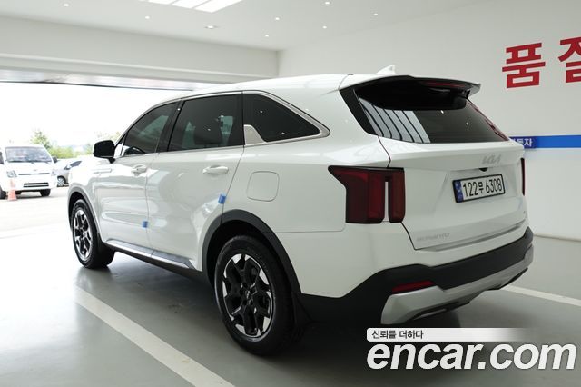 Kia Sorento 2024 — photo 4