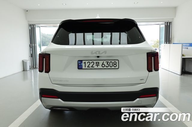 Kia Sorento 2024 — photo 5