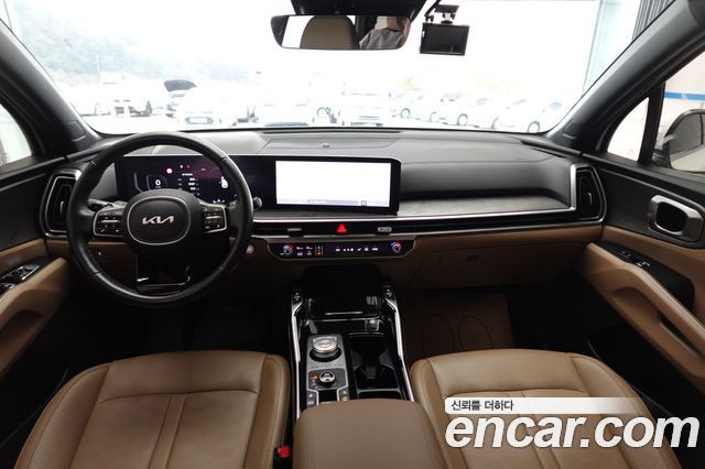 Kia Sorento 2024 — photo 10