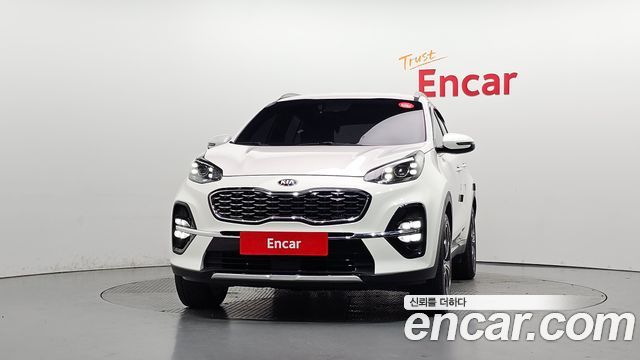 Kia Sportage 2022 — photo 3