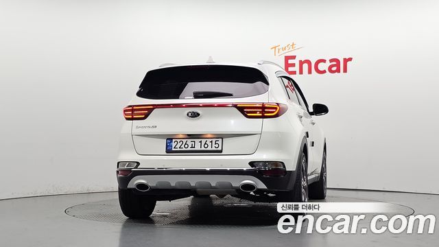 Kia Sportage 2022 — photo 4