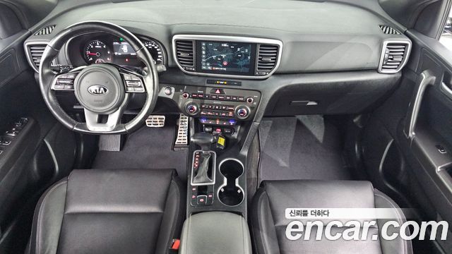 Kia Sportage 2022 — photo 10