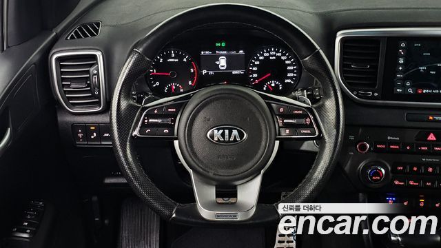 Kia Sportage 2022 — photo 19