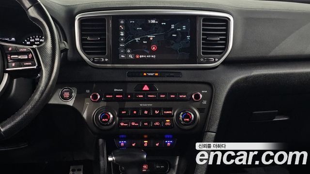Kia Sportage 2022 — photo 20