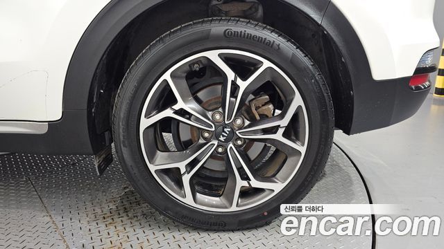 Kia Sportage 2022 — photo 7