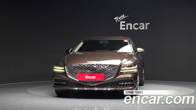 Genesis G80 2021 — photo 3