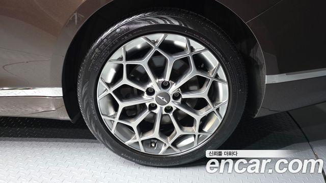 Genesis G80 2021 — photo 5