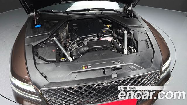 Genesis G80 2021 — photo 6