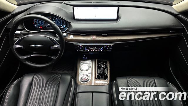 Genesis G80 2021 — photo 10