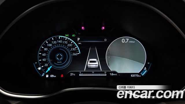 Genesis G80 2021 — photo 11