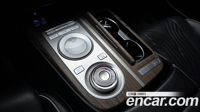 Genesis G80 2021 — photo 12