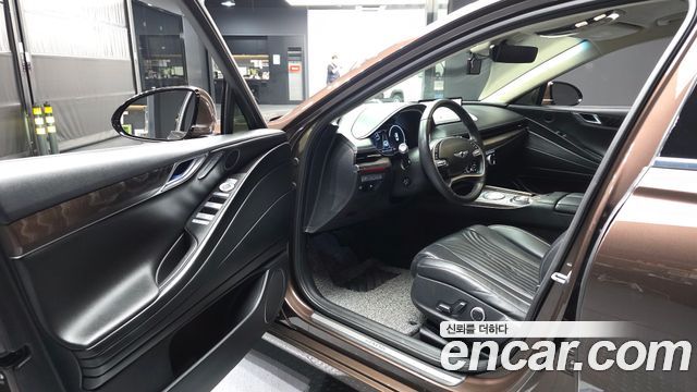 Genesis G80 2021 — photo 13