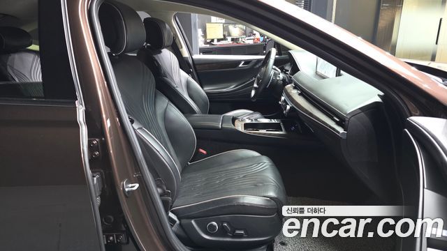 Genesis G80 2021 — photo 17