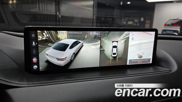 Genesis G80 2021 — photo 21