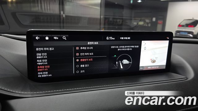 Genesis G80 2021 — photo 22
