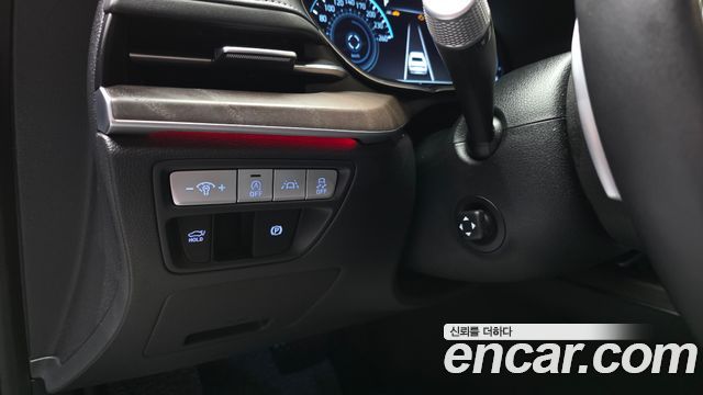 Genesis G80 2021 — photo 23