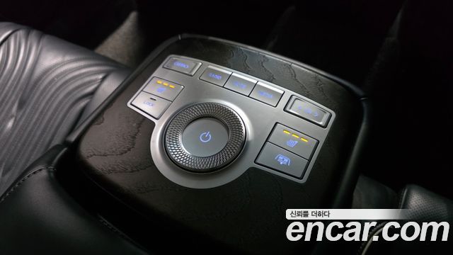 Genesis G80 2021 — photo 25