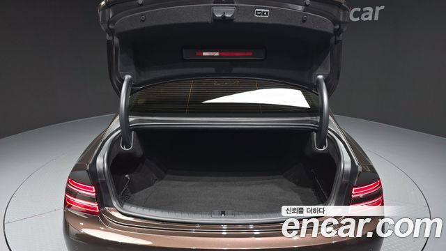 Genesis G80 2021 — photo 26