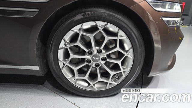 Genesis G80 2021 — photo 7