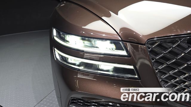 Genesis G80 2021 — photo 8