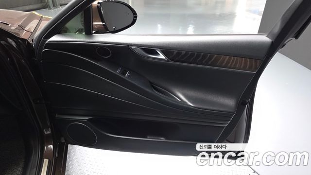 Genesis G80 2021 — photo 14