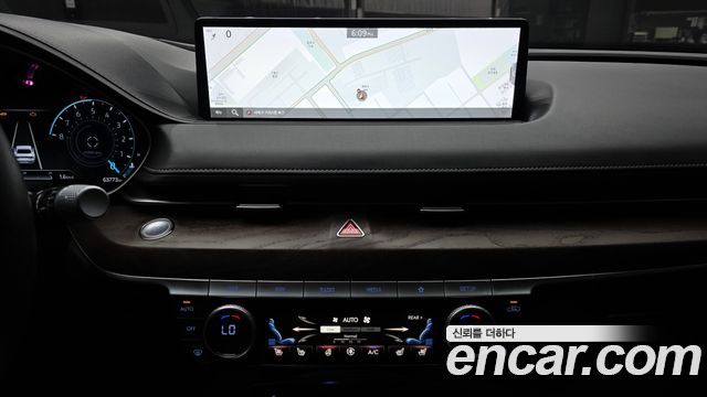 Genesis G80 2021 — photo 28