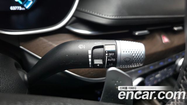 Genesis G80 2021 — photo 29