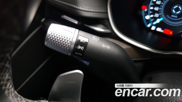 Genesis G80 2021 — photo 30