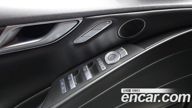 Genesis G80 2021 — photo 31