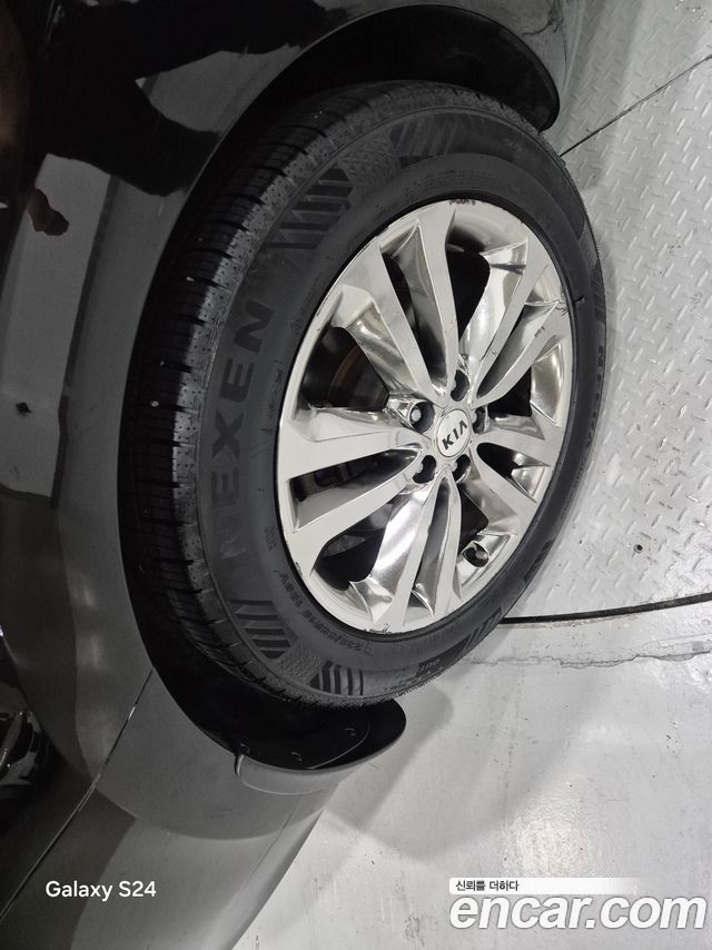 Kia Canival 2017 — photo 6