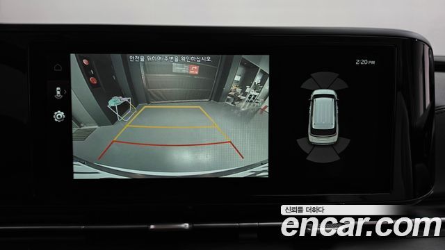 Kia Canival 2021 — photo 20